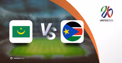 Pronostic parions [Équipe de football de Mauritanie] - Soudan du Sud