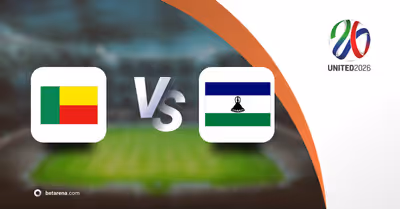 Pronostic parions Équipe nationale de football du Bénin - [Équipe de football de Lesotho]