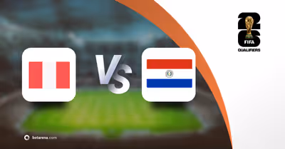 Pronostic parions Pérou - Paraguay