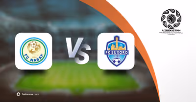 Pronostic parions Nasaf - Buxoro