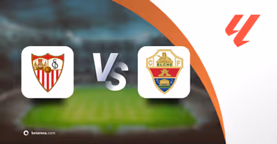 Pronostic parions Séville - Elche