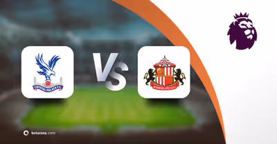 Pronostic parions Palais de Cristal - Sunderland