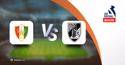 Pronostic parions Étoile Amadora - Vitória SC