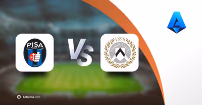 Pronostic parions Pise - Udinese