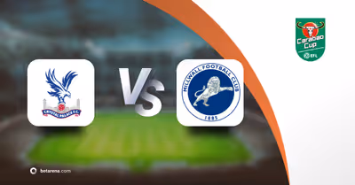 Pronostic parions Palais de Cristal - Millwall