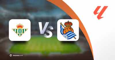 Pronostic parions Real Betis - La Real Sociedad