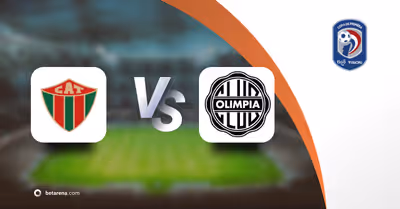 Prognóstico Atlético Tembetary vs Olímpia