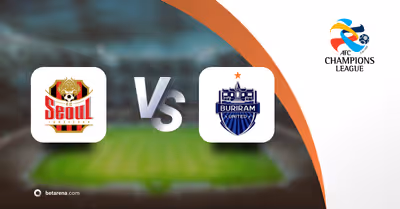 preview_44821 Pronostic parions Équipe de football de Séoul - Buriram United