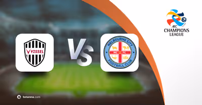 Pronostic parions Vissel Kobe - Ville de Melbourne