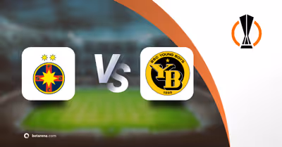 Pronóstico FCSB vs Jóvenes Chicos 2025/2026
