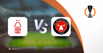 Pronostic parions Forêt de Nottingham - FC Midtjylland