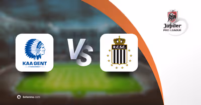 Pronóstico Gante vs Sporting Charleroi 2025/2026