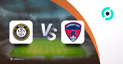Pronostic parions Pau - Clermont