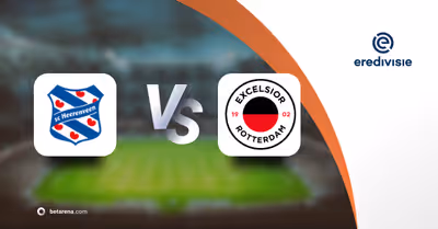 Prognóstico SC Heerenveen vs Excelsior