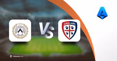 Prognóstico Udinese vs Cagliari