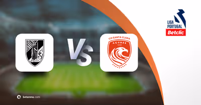 Pronostic parions Vitória SC - Santa Clara