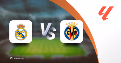 Pronostic parions Real Madrid - Villarreal