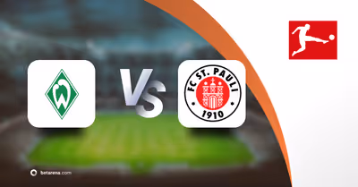 Pronostic parions Werder Bremen - St. Pauli