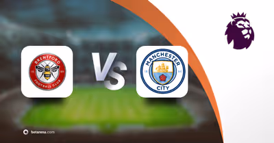 Pronostic parions Brentford - Manchester City
