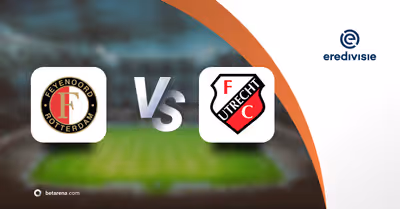 Pronostic parions Feyenoord - FC Utrecht
