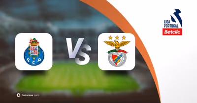 Pronostic parions Porto - Benfica