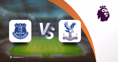 Pronostic parions Everton - Palais de Cristal