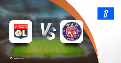 preview_46307 Pronostic parions Olympique Lyonnais - Toulouse