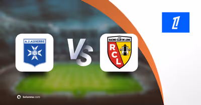 Pronostic parions Auxerre - Lens