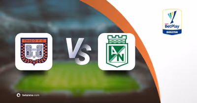 Prognóstico Boyacá Chicó vs Atlético Nacional