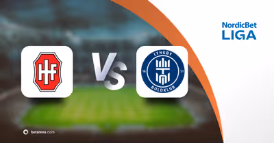 Pronóstico Hvidovre vs Lyngby Boldklub 2025/2026