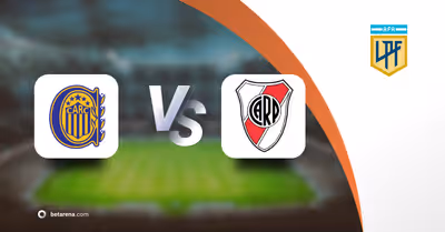Pronostic parions Central Rosario - River Plate