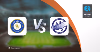 Prognóstico Versailles vs Villefranche