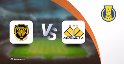 Prognóstico Amazonas vs Criciúma