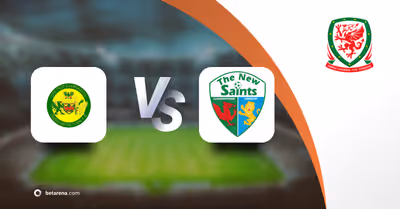 Pronostic parions Caernarfon Town - Les Nouveaux Saints