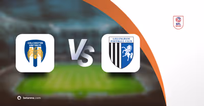 Pronostic parions Colchester United - Gillingham