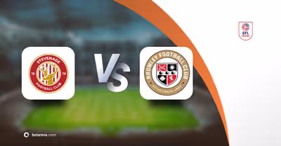 Pronostic parions Stevenage - Bromley
