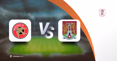 preview_46785 Pronostic parions Walsall - Northampton Town