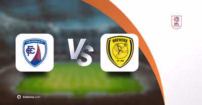 Pronostic parions Chesterfield - Burton Albion