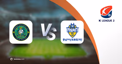 Prognóstico Ansan Greeners vs Chungnam Asan