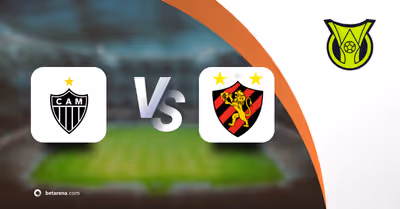 Prognóstico Atlético Mineiro vs Sport Recife