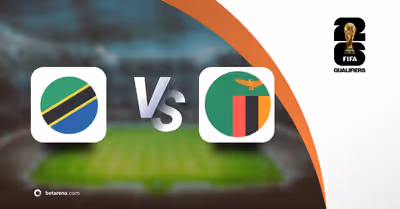 Prognóstico Tanzania vs Zambia