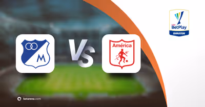 preview_46935 Betting tip Millonarios vs América de Cali