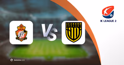 Gyeongnam - Jeonnam Dragons pronostico