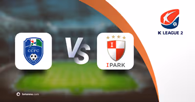 Pronostic parions Cheonan City - Busan I'Park