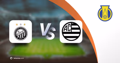 Pronostic parions Operário PR - Club Athlétique