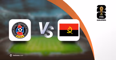 Pronostic parions Équipe de football de Swaziland - Équipe de football d'Angola