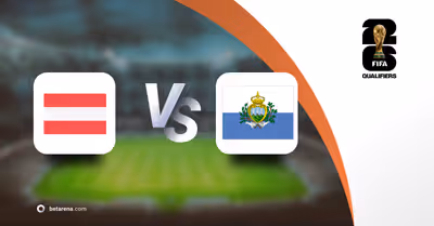 Prognóstico Austria vs San Marino