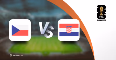 Prognóstico Czech Republic vs Croatia
