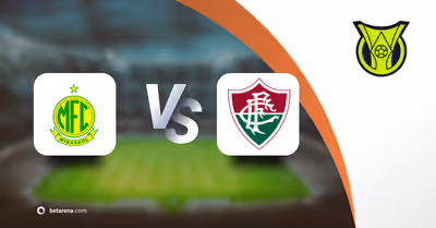 Pronostic parions Mirassol - Fluminense
