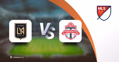 Pronostic parions Los Angeles FC - Équipe de football de Toronto